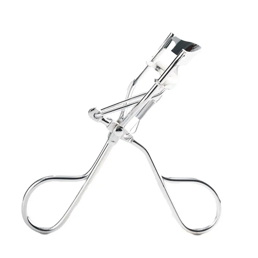 Eyelash Curler Eyelash Curler Tweezers Curved Handle Does Not Hurt Eyelashes Long-lasting Curling Eye Makeup Cosmetic Tools