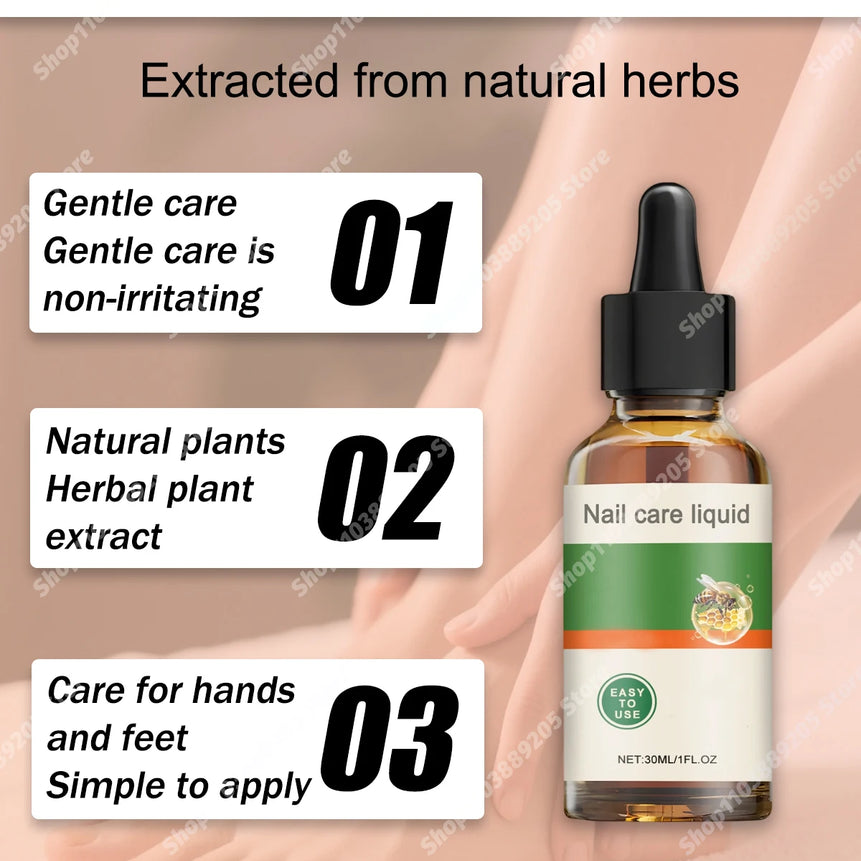 Nail Care Oil 30ml