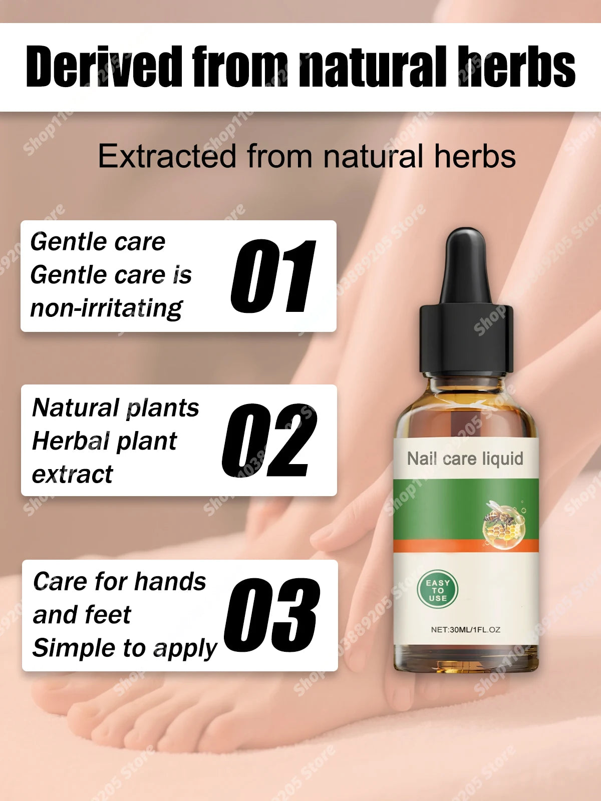 Nail Care Oil 30ml