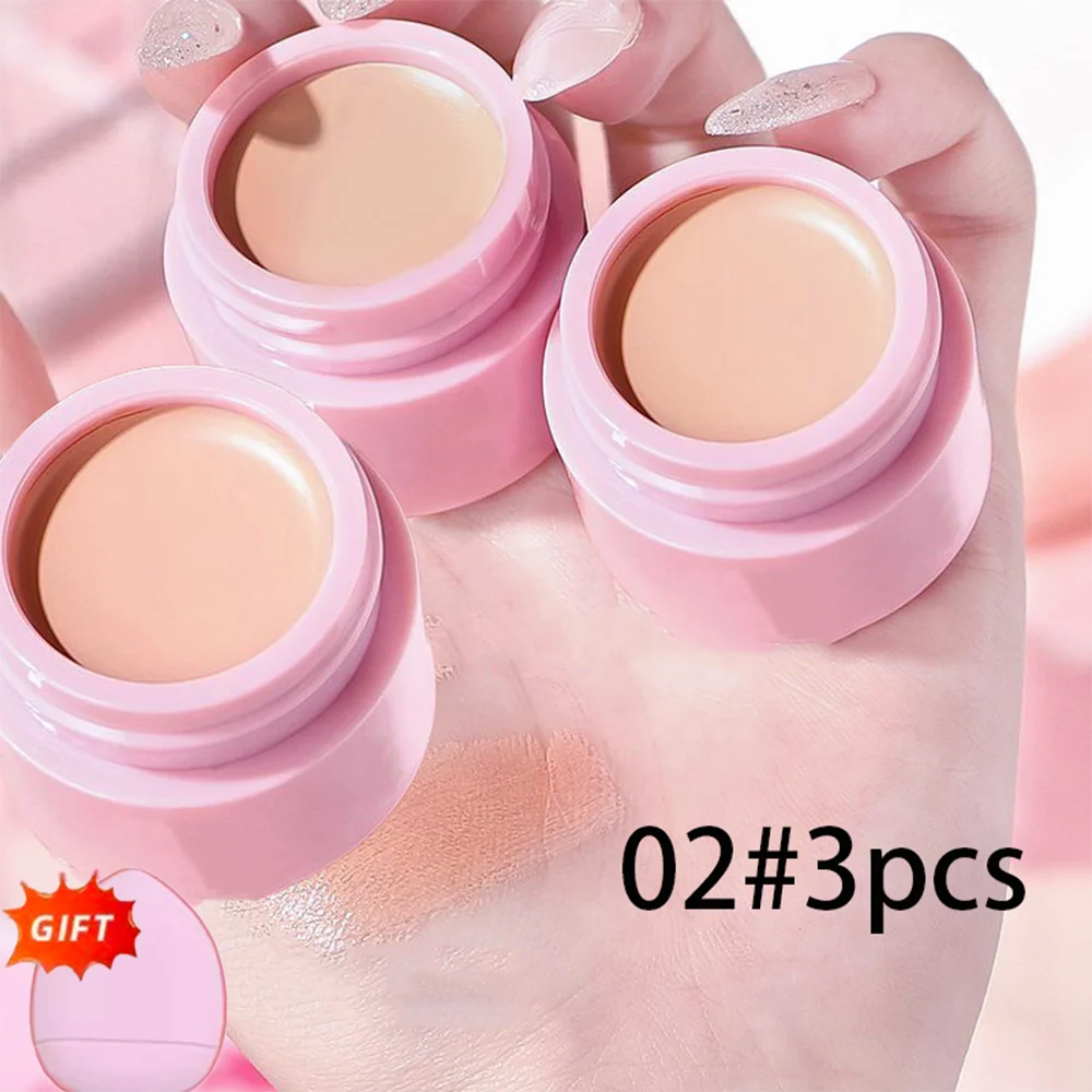 Full Coverage Concealer Cream 5g – Waterproof, Long-Lasting, for Tattoos & Scars, Unisex, Skin-Safe, All Skin Types