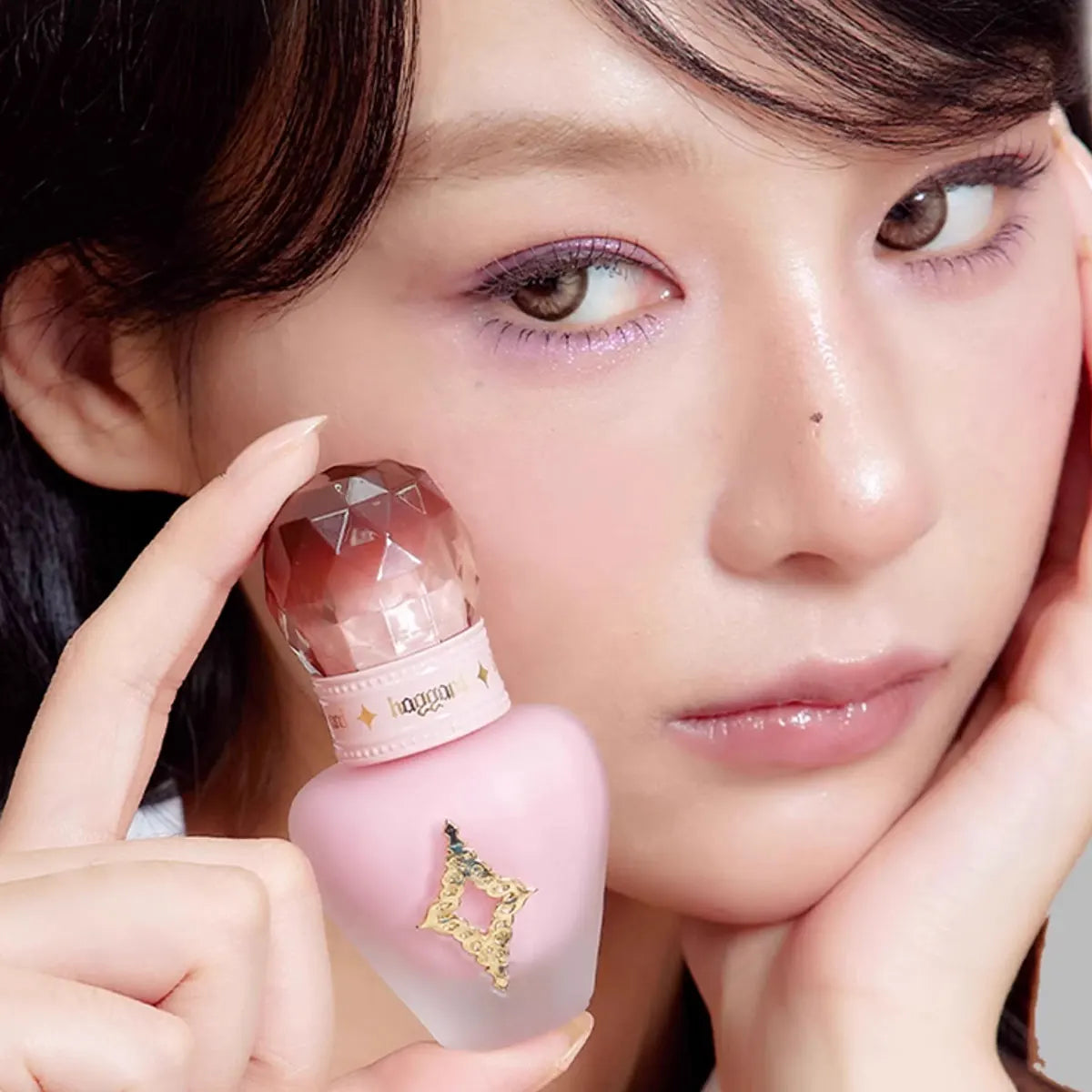 Haggard Emo Monster Liquid Blush,Blush & Contour,Multi-Functional,Lightweight & Skin-Fit,Sweet Girly Makeup,Festive Collection