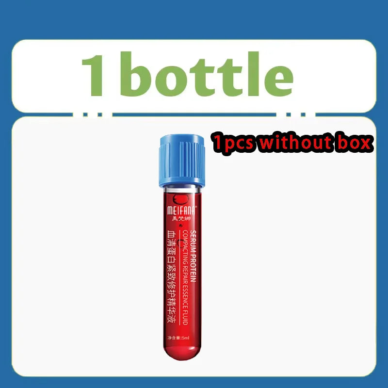 Beauty salon high-end protein collagen aqua essence liquid, repair skin firmness, fade lines and resist wrinkles, essence liquid
