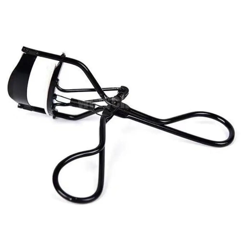 Eyelash Curler Eyelash Curler Tweezers Curved Handle Does Not Hurt Eyelashes Long-lasting Curling Eye Makeup Cosmetic Tools