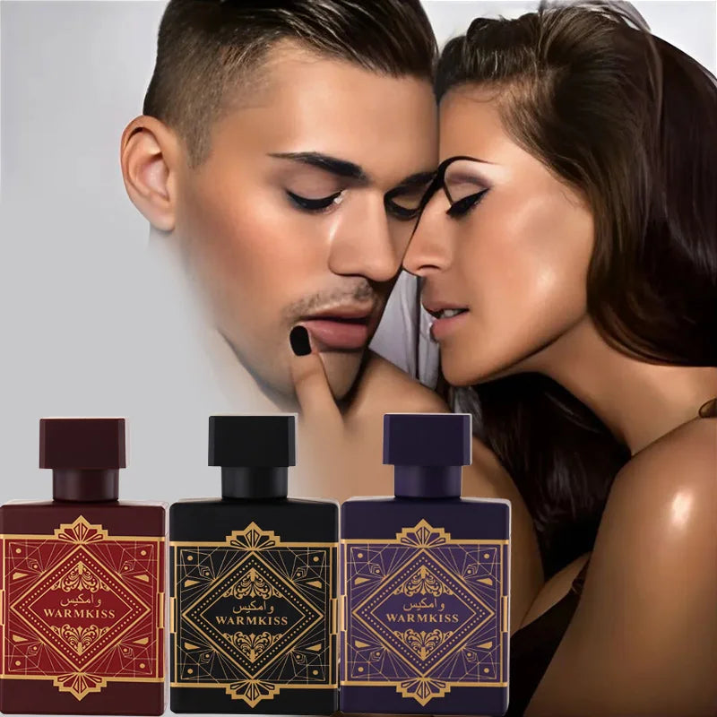 Unisex Perfume Dubai Oman Arab Strong Fragrance Lasting Date Perfume Irresistible Success Business Fragrance Charming Men Parfum