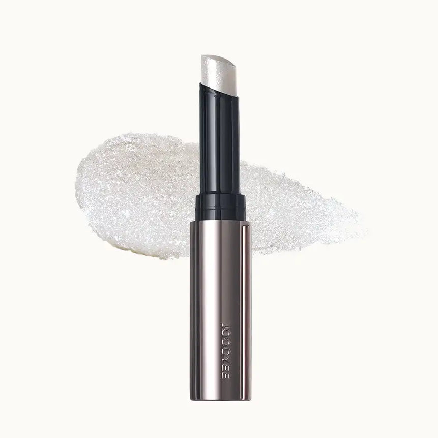 JOOCYEE Highlighter Makeup, Highlighter Makeup Stick for Face and Body, Radiant & Shimmer Glow, Buildable Color for All Day