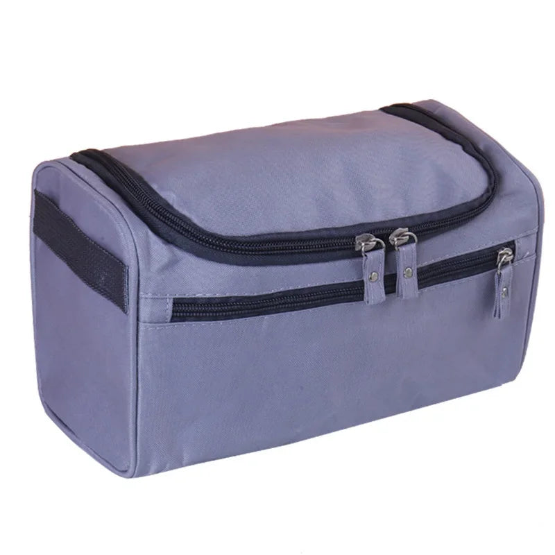 Men's multifunctional travel storage bag, toiletries pillowcase, hand-held toiletries bag