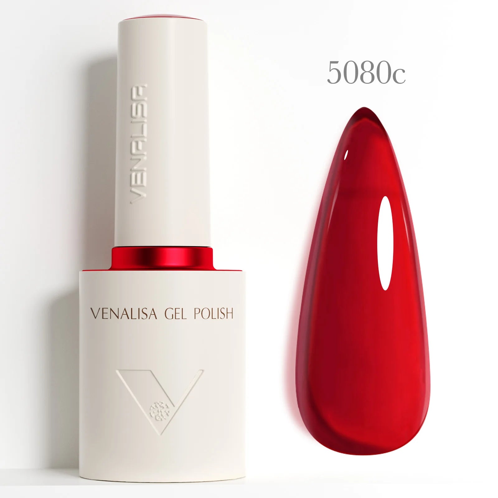 Venalisa 10ml Hema Free Ultra Glossy Long Wear Diamond Top Coat Nail Manicure Soak Off UV LED Base Matte Color Nail Gel Polish