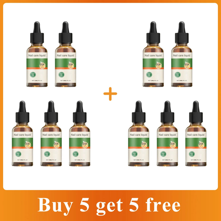 Nail Care Oil 30ml