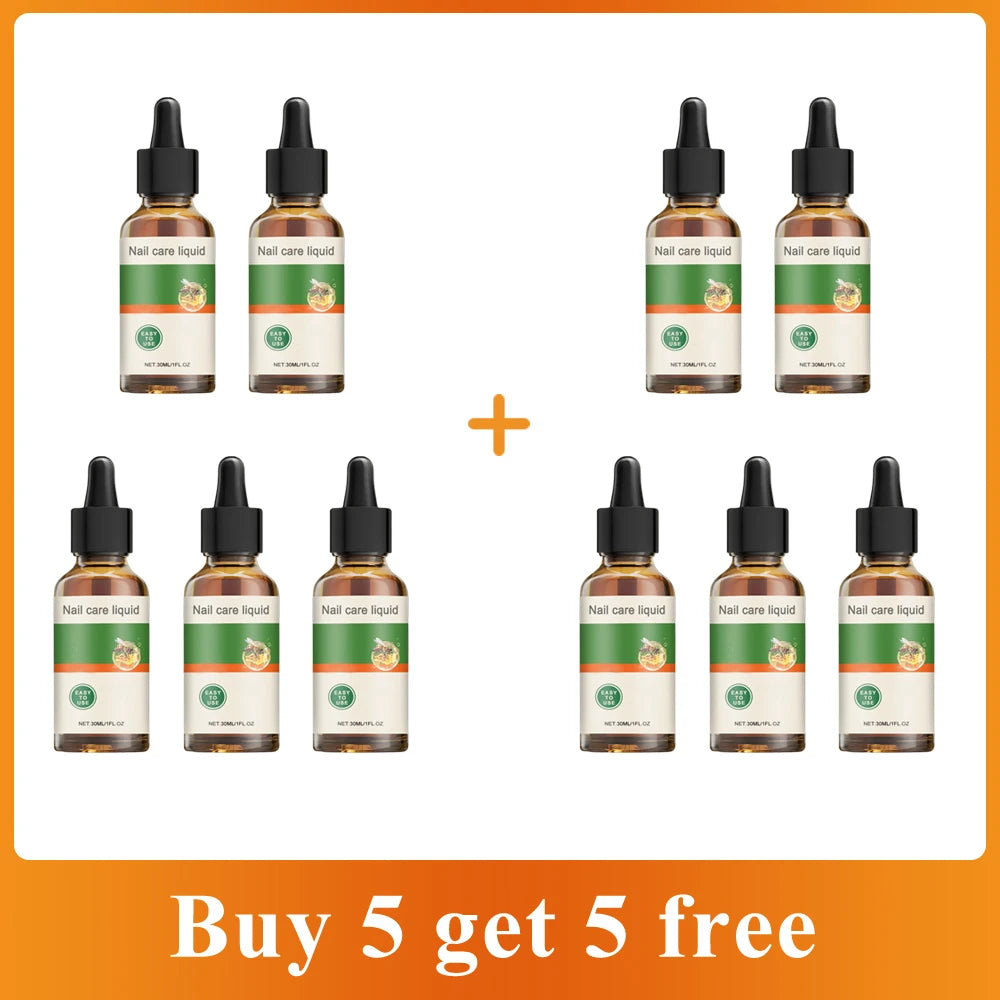 Nail Care Oil 30ml