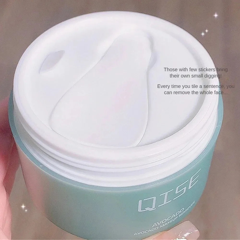 Gentle Moisturizing And Unirritating Blackhead Removal Cleansing Balm Cosmetics Remover Cleaner Makeup Cream Centella Asiatica