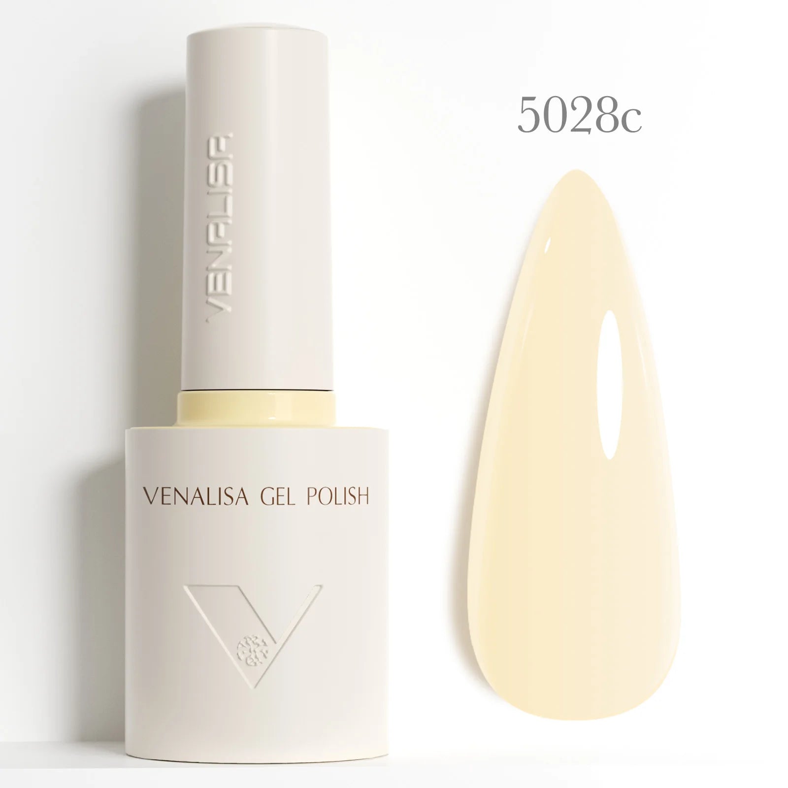 Venalisa 10ml Hema Free Ultra Glossy Long Wear Diamond Top Coat Nail Manicure Soak Off UV LED Base Matte Color Nail Gel Polish