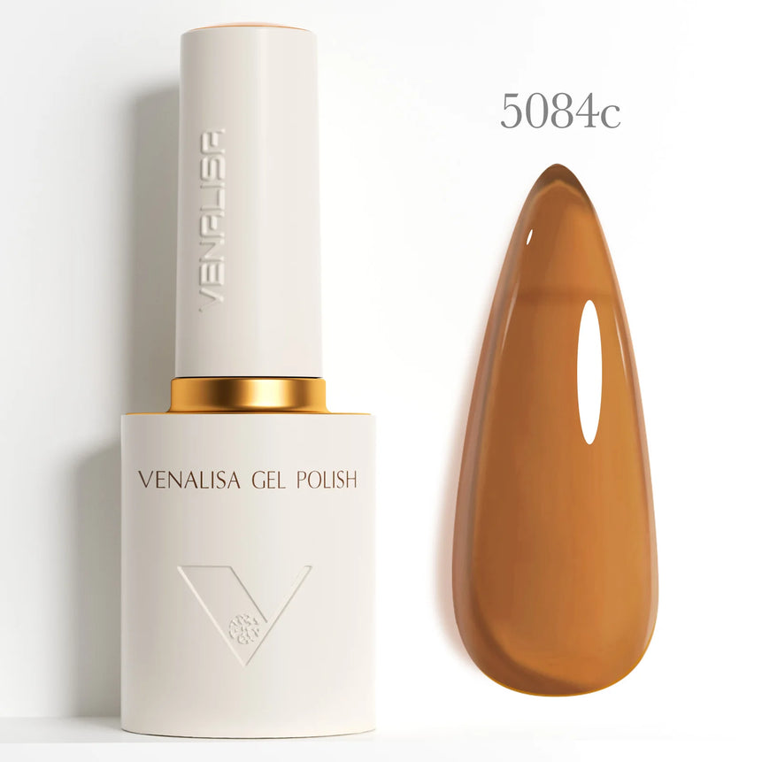 Venalisa 10ml Hema Free Ultra Glossy Long Wear Diamond Top Coat Nail Manicure Soak Off UV LED Base Matte Color Nail Gel Polish