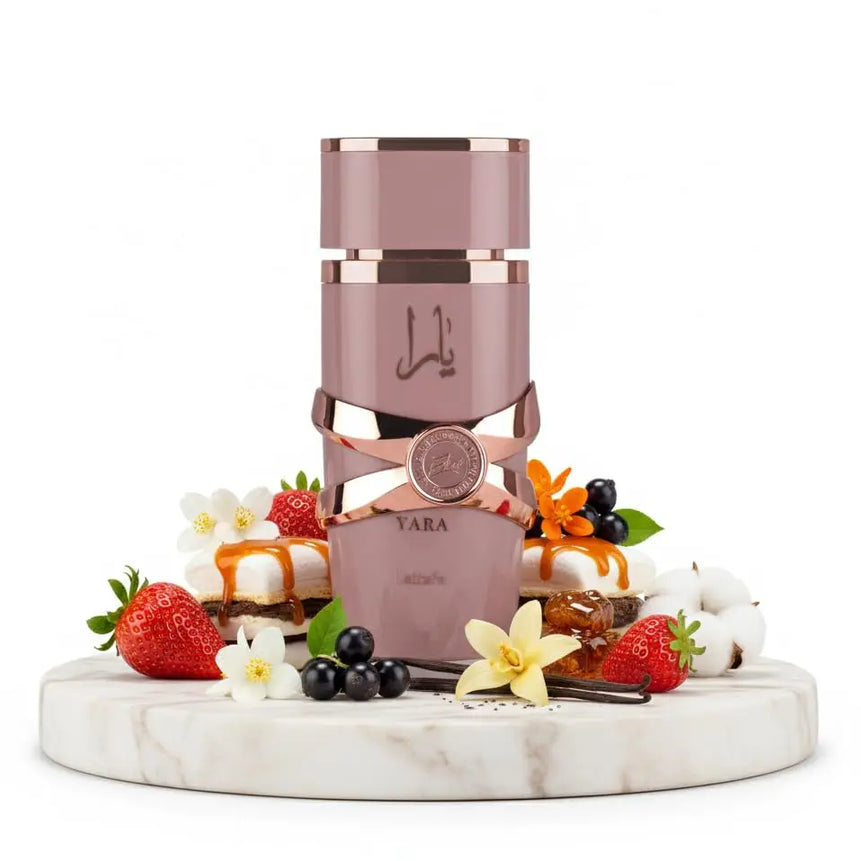 Lattafa Yara Elixir Eau De Parfum 100ml / 3.4oz