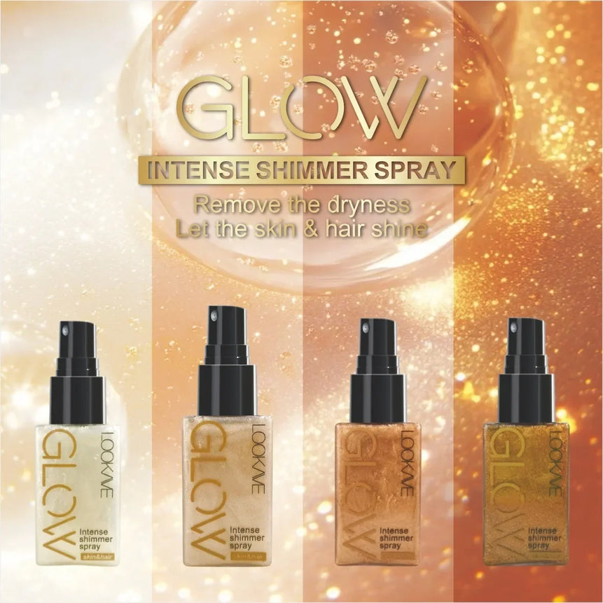 Diamond Liquid Highlight Waterproof High Gloss Glitter Body Bronzer Highlight Long-lasting Wear Face Contour Illuminator Makeup