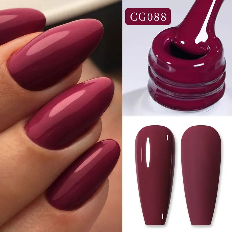 BORN PRETTY Metal 10ml Watercolor Nail Polish Air Dry Marble Nail Polish Gradient Ink for Painting Manicure DIY at Home