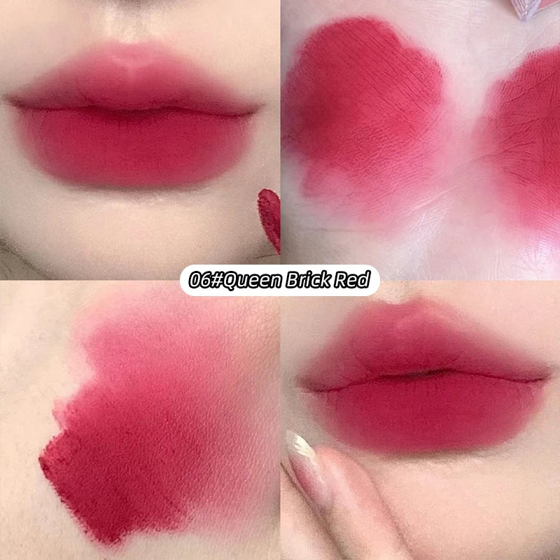 Gege Bear Lip liner Shimmer Matte Lip Liner Pencil Long Lasting Lipstick Pen