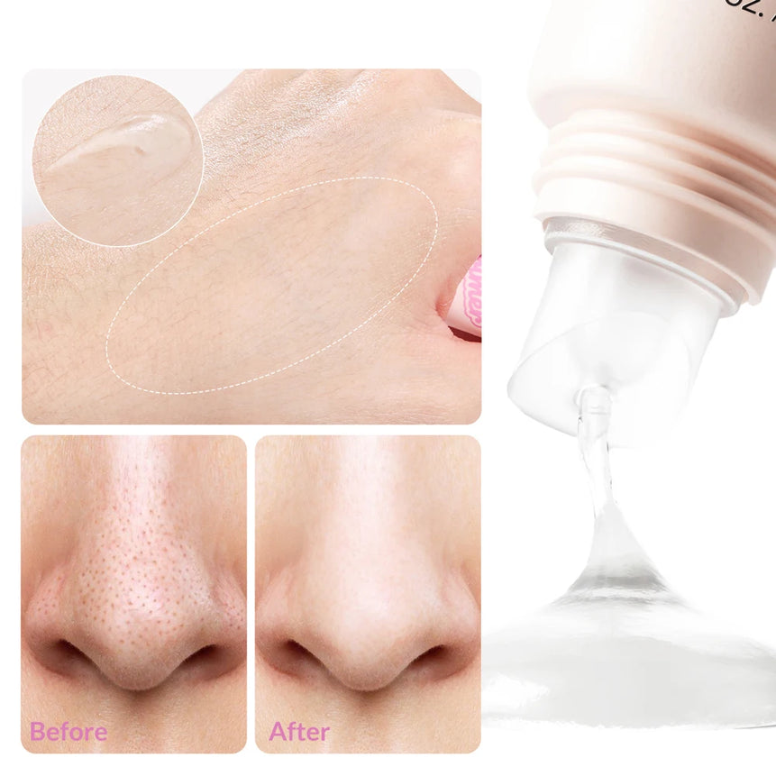 Light Mist Water Resistant Oil Control Brightening Complexion Matte Concealer Setting Powder with Powder Puff