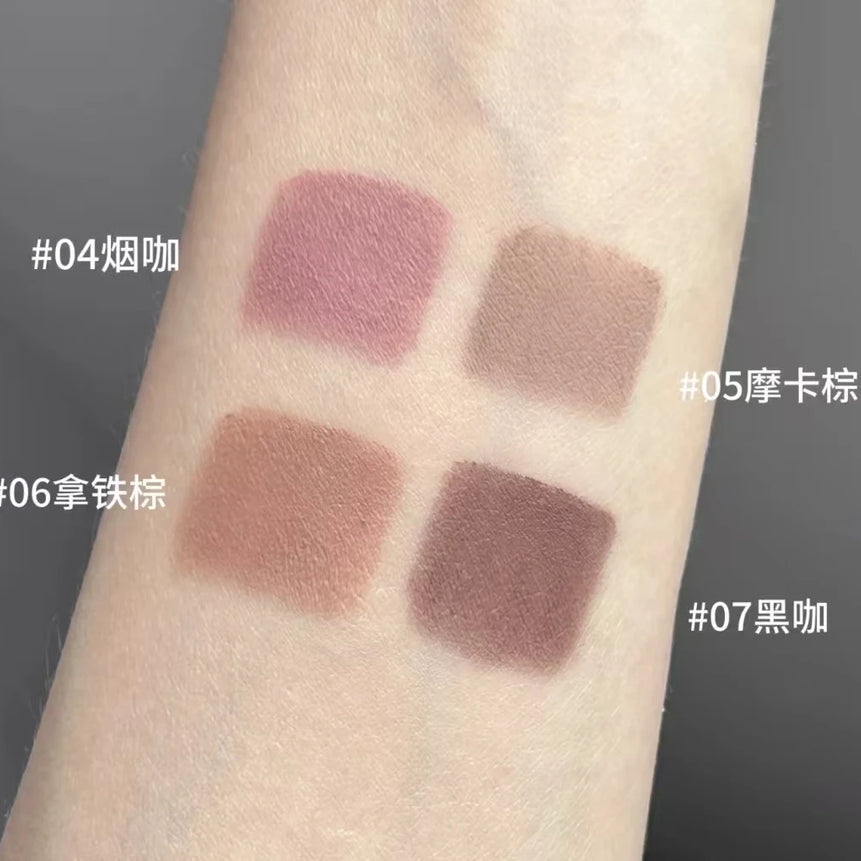 Hyntoor Lip Liner Pen Mud Matte Waterproof Professional Lipliner Pencil Matte Lip Non-stick Cup Nude Gothic Lipstick Concealer