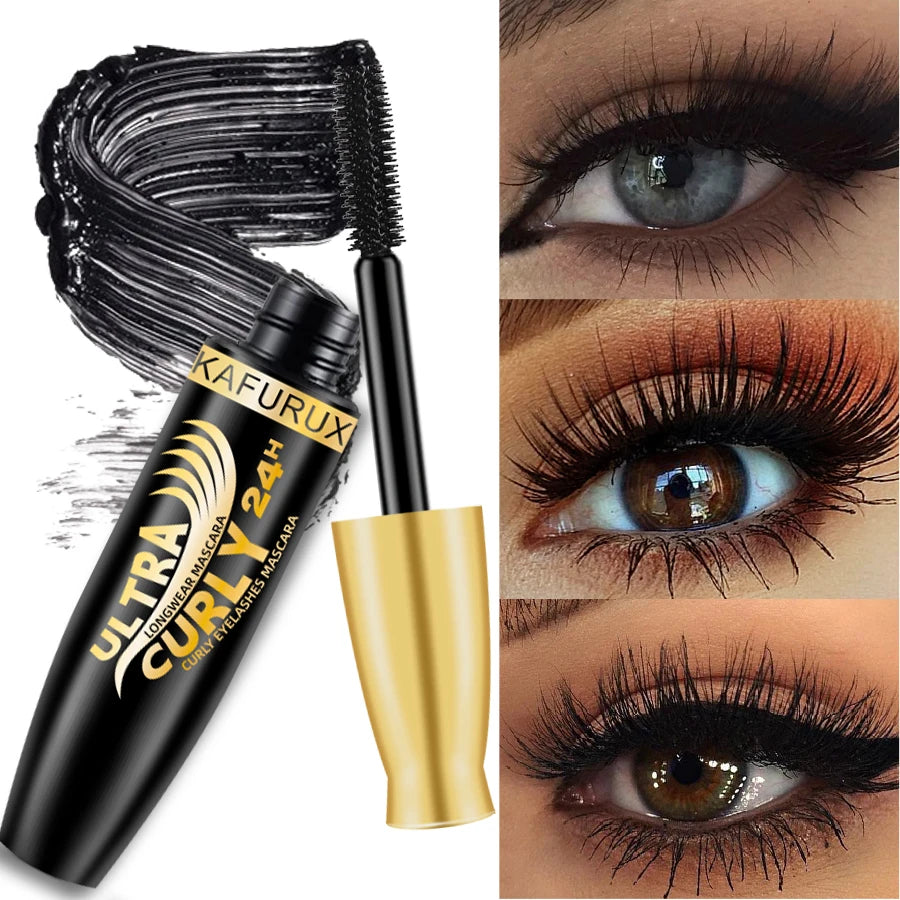 1PC Mascara Lengthening Black Lash Eyelash Extension Eye Lashes Brush Beauty Makeup Long-wearing Eye Cosmetics for Women Gifts