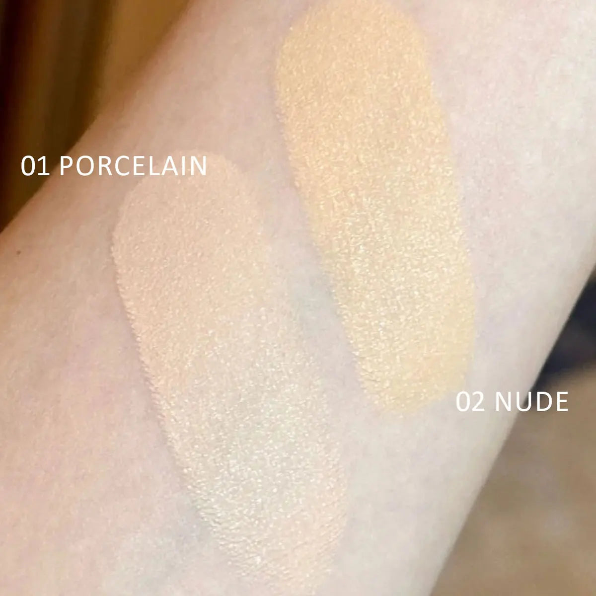 [ClearanceSale] Girlcult Twilight Cushion Foundation,Micro-Light Hydrating Texture,Long-Lasting Wear,Oil-Free Matte Cushion