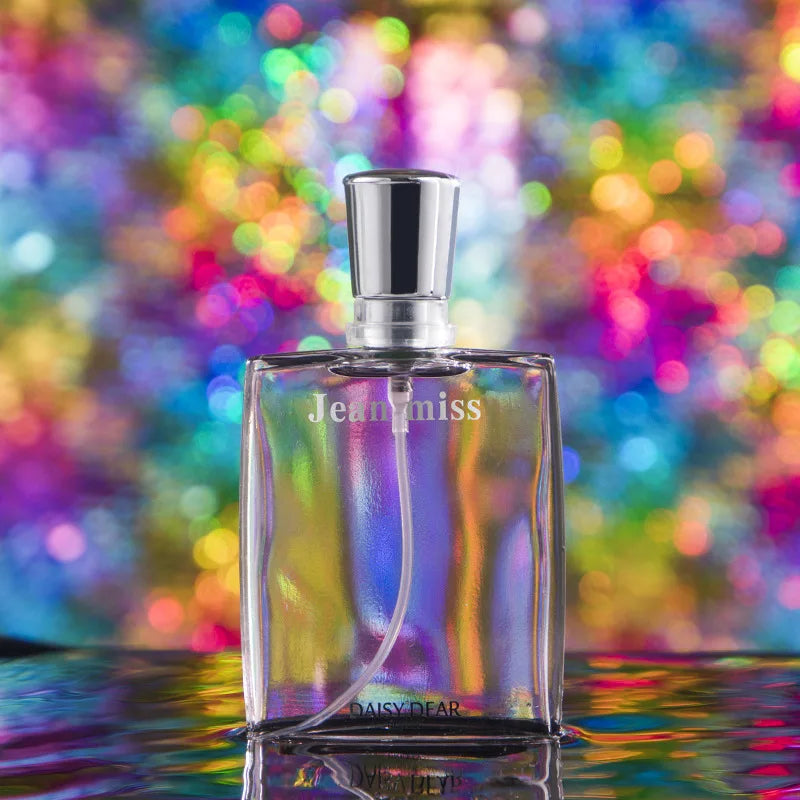 50ML True Love Miracle Perfume Luxury Long Lasting Floral Fragrance Eau de Parfum For Women's Perfume Brand Perfumes Unique Date