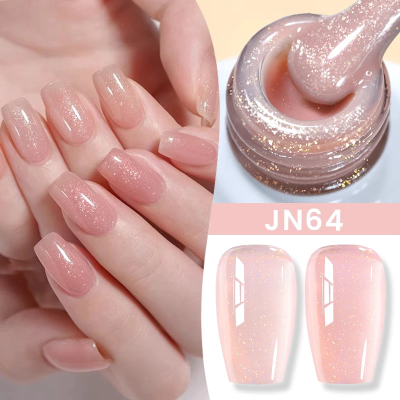BORN PRETTY Metal 10ml Watercolor Nail Polish Air Dry Marble Nail Polish Gradient Ink for Painting Manicure DIY at Home