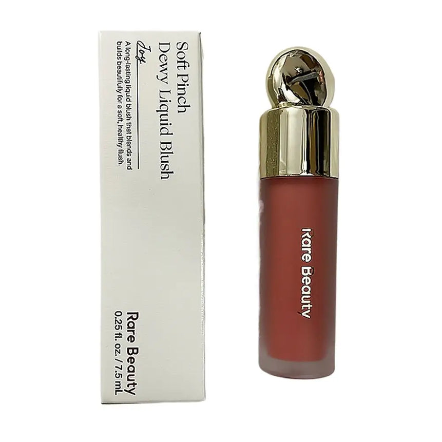 11 Color Matte Liquid Powder Blusher, Lip and Cheek Dual-Use Powder Blusher, Low Saturation, Natural Moisturizing Facial Makeup