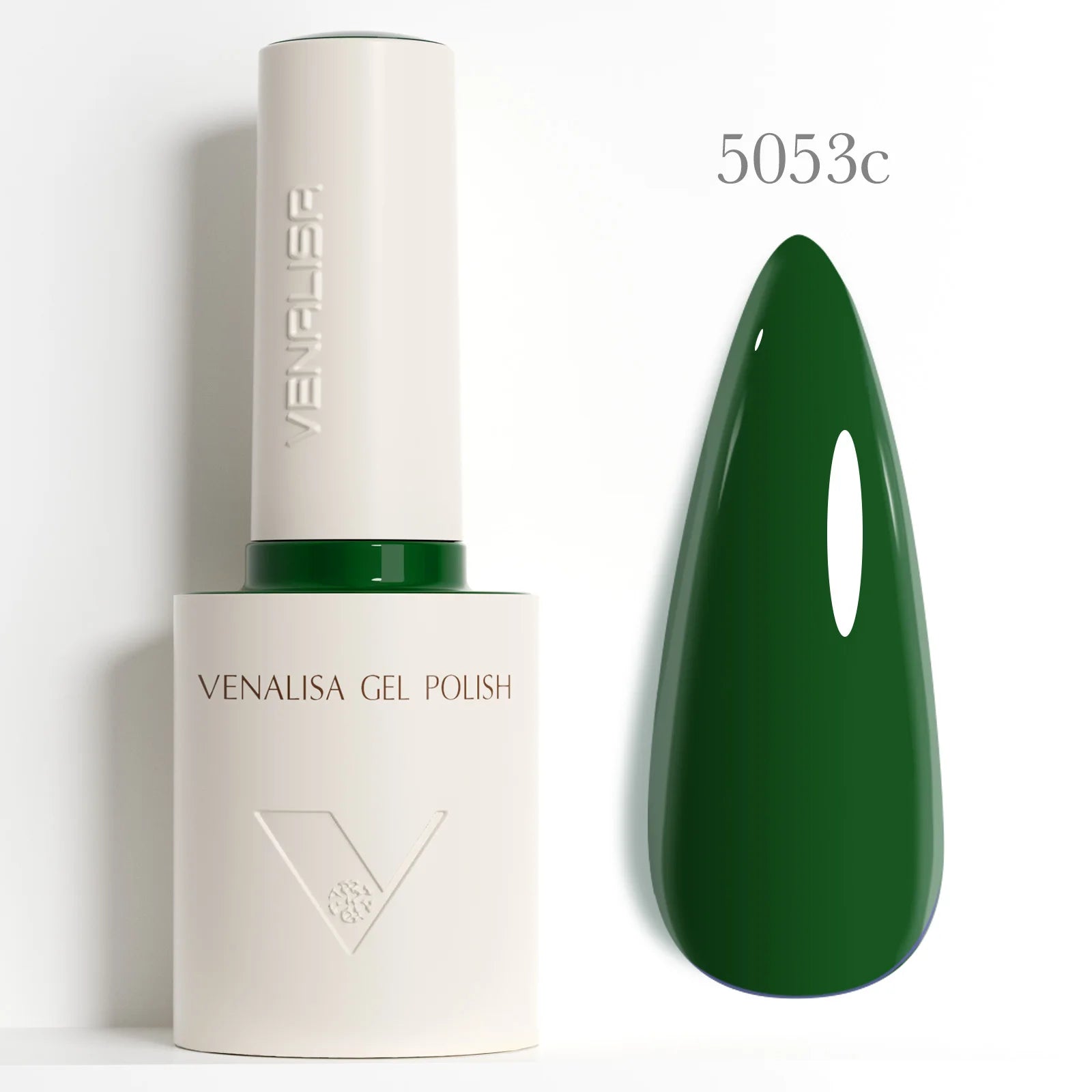 Venalisa 10ml Hema Free Ultra Glossy Long Wear Diamond Top Coat Nail Manicure Soak Off UV LED Base Matte Color Nail Gel Polish