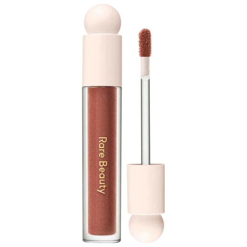 RARE Beauty New Lipstick Flashing Light Lasting Hydrating Powdery Powder Blusher High Gloss Mirror Setting Spray Hand and Cream