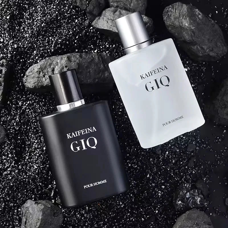 Men Perfume 50ML Long-lasting Light Fragrance Fresh Cologne Masculine Charm Fragrance Musk Eau De Parfum Fresh Ocean Spray
