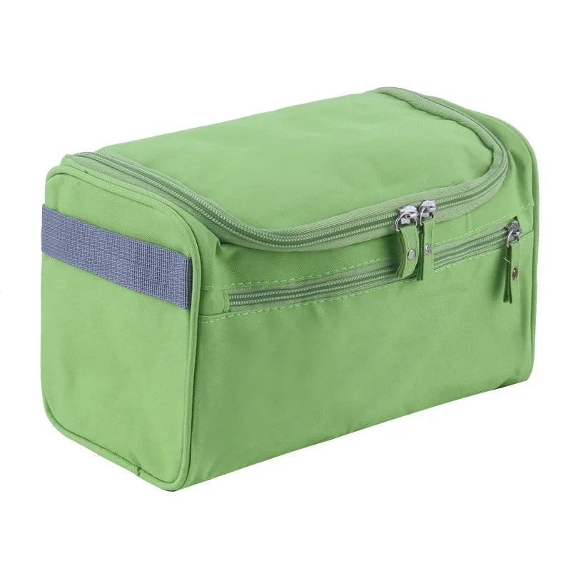 Men's multifunctional travel storage bag, toiletries pillowcase, hand-held toiletries bag