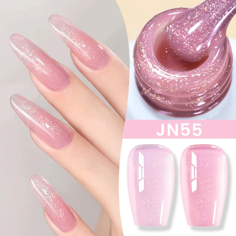 BORN PRETTY Metal 10ml Watercolor Nail Polish Air Dry Marble Nail Polish Gradient Ink for Painting Manicure DIY at Home