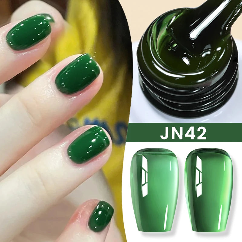 BORN PRETTY Metal 10ml Watercolor Nail Polish Air Dry Marble Nail Polish Gradient Ink for Painting Manicure DIY at Home
