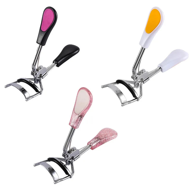 1PCS Woman Eyelash Curler Cosmetic Makeup Tools Clip Lash Curler Lash Lift Tool Beauty Eyelashes Multicolor Makeup Tools