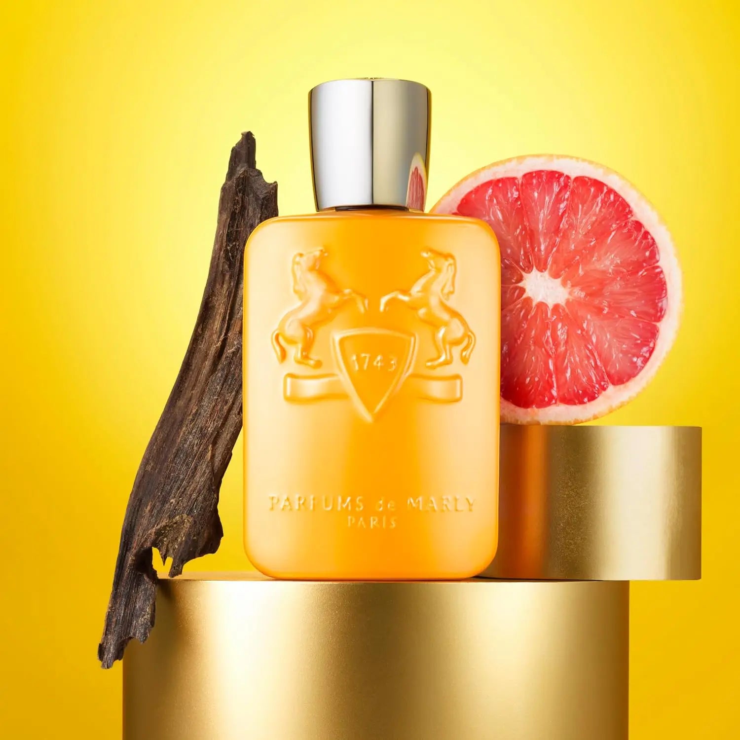 Parfums de Marly Perseus Eau de Parfum， Blue, brown, yellow series, gifts for lovers