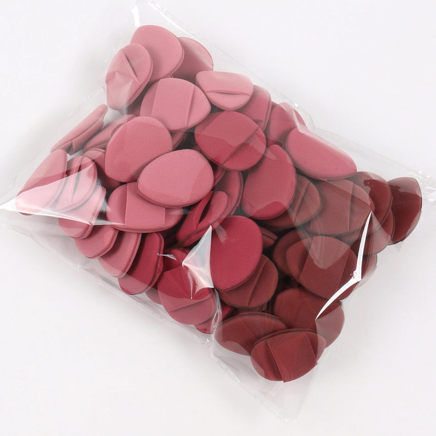 Finger Air Cushion Sponge Powder Puff Set Makeup Powder Puff Liquid Foundation Foundation Concealer Makeup Puff Wholesale