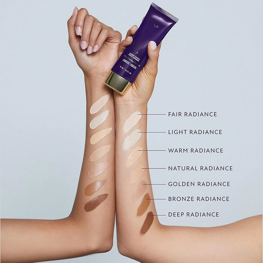 Body Makeup Coverage Perfector Long Wear Coverage Concealer Sweat-Proof Evens Skin Tones Tinted Cream for Cover Scarred Skin