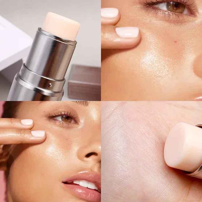 4 Colors Shimmer Water Light Highlighter Stick Blush Stick Make Up Face Body Illuminator Cosmetics Face Contour Brighten Makeup