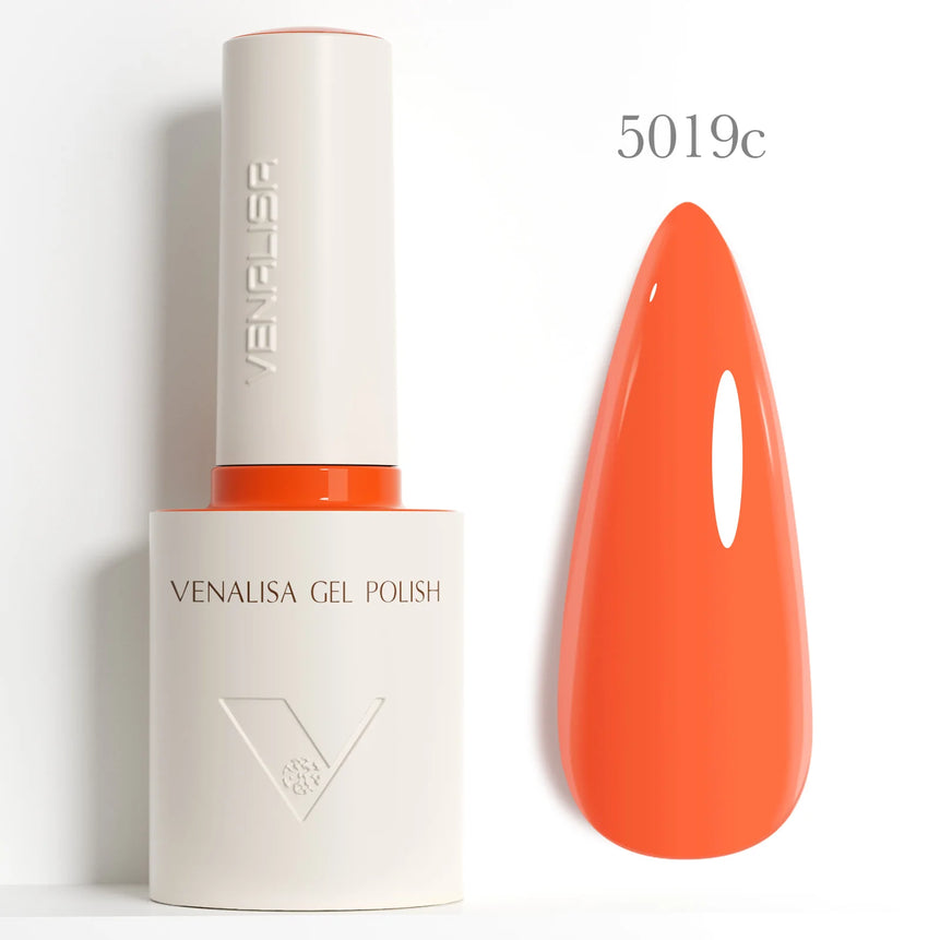 Venalisa 10ml Hema Free Ultra Glossy Long Wear Diamond Top Coat Nail Manicure Soak Off UV LED Base Matte Color Nail Gel Polish