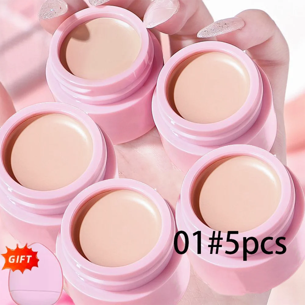 Full Coverage Concealer Cream 5g – Waterproof, Long-Lasting, for Tattoos & Scars, Unisex, Skin-Safe, All Skin Types