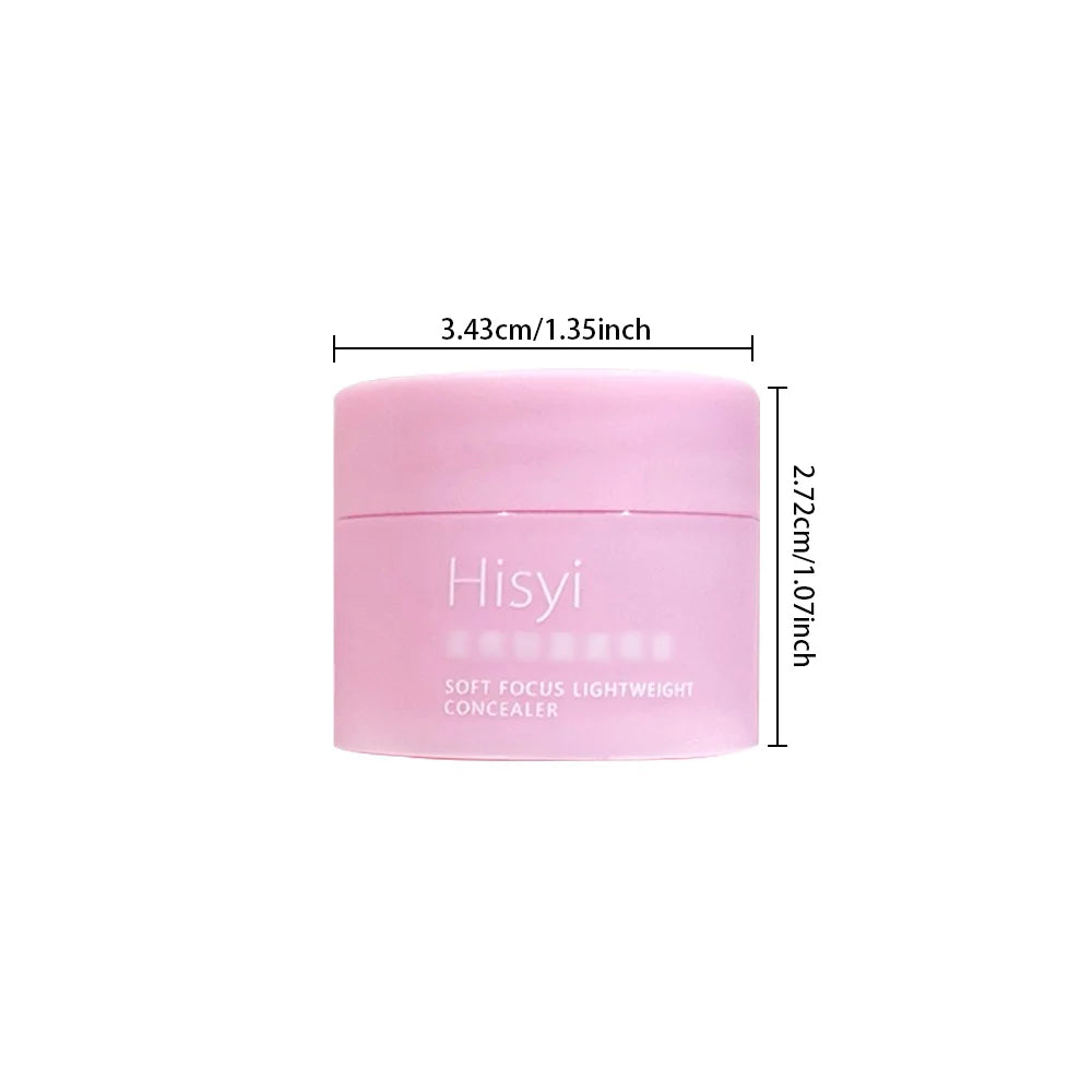Full Coverage Concealer Cream 5g – Waterproof, Long-Lasting, for Tattoos & Scars, Unisex, Skin-Safe, All Skin Types