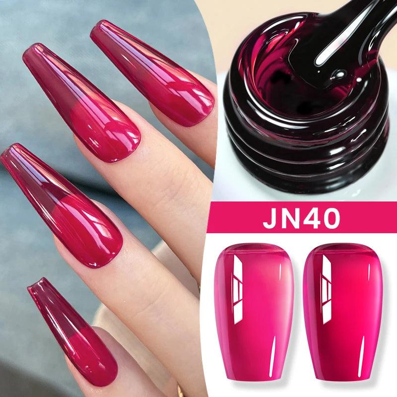 BORN PRETTY Metal 10ml Watercolor Nail Polish Air Dry Marble Nail Polish Gradient Ink for Painting Manicure DIY at Home