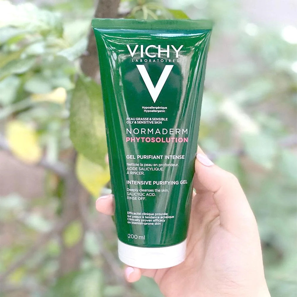 Vichy Various Essence & Cream - Collagen Night Cream, Nutritional Cream, Retinol Serum,VC Rejuvenating/HA Moisturizing Skin Care
