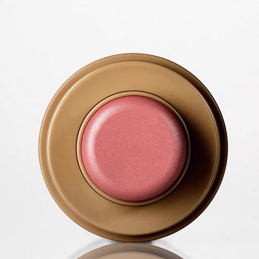 Brand Makeup Blusher Rouge Powder Pocket Blush Cheek Hydrating Stick Natural Cream Cheek Easy Apply Color