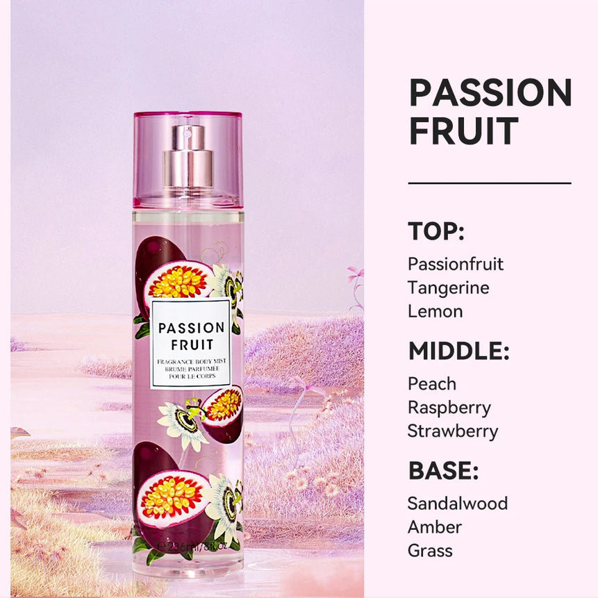 8 Fl.oz/236ml Hair & Body Mist for Women, Floral Fragrance Mist, Fresh Body Spray, Long-Lasting Perfume, Perfect for Daily Use