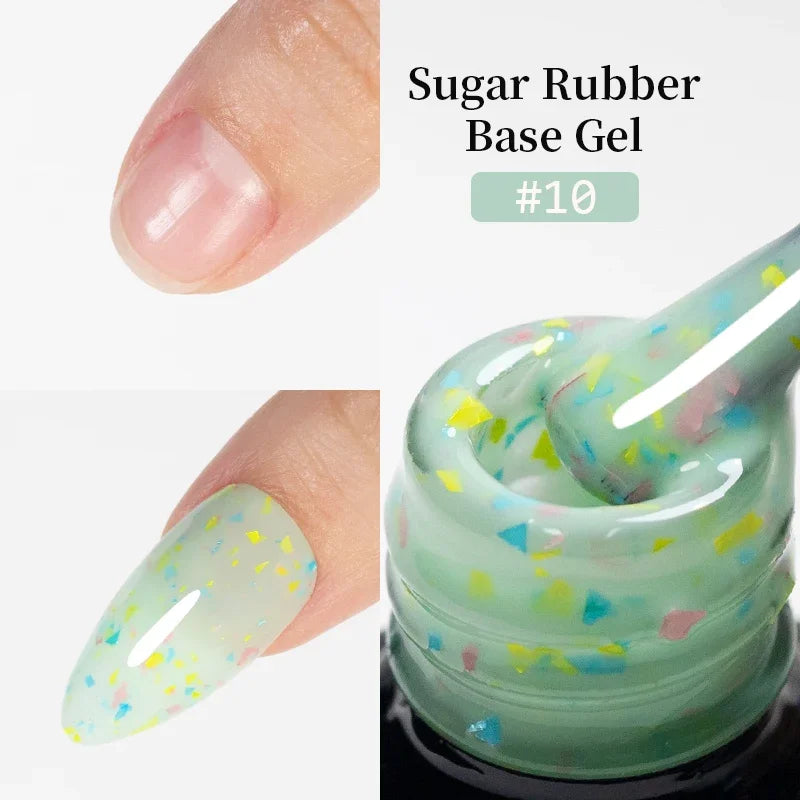 AWStorG 7.5ML Golden Gradient Cat Eye Magnetic Gel Sparkling Glitter Nail Polish Semi Permanent UV Nail Art No Need Base Color