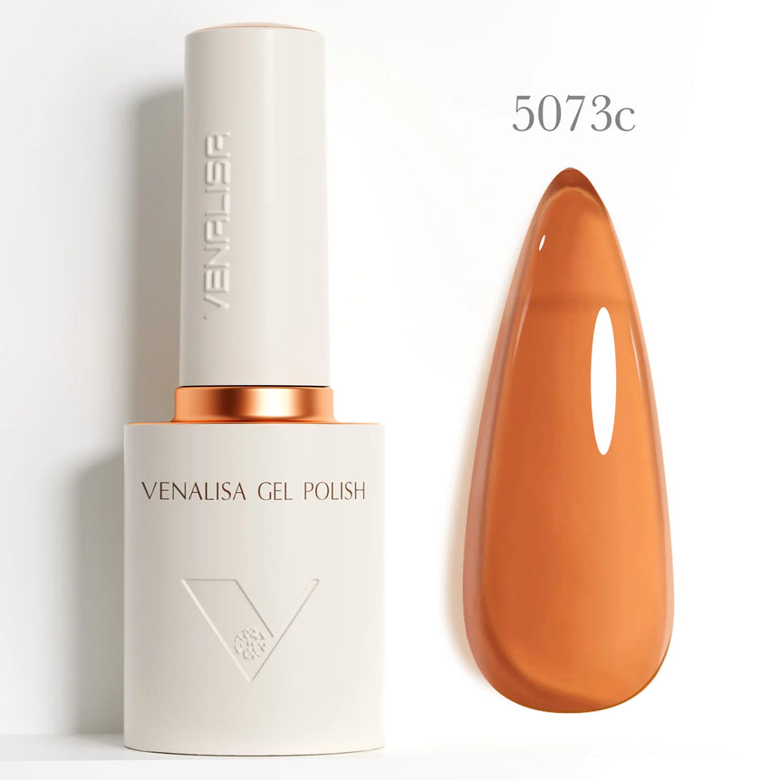 Venalisa 10ml Hema Free Ultra Glossy Long Wear Diamond Top Coat Nail Manicure Soak Off UV LED Base Matte Color Nail Gel Polish