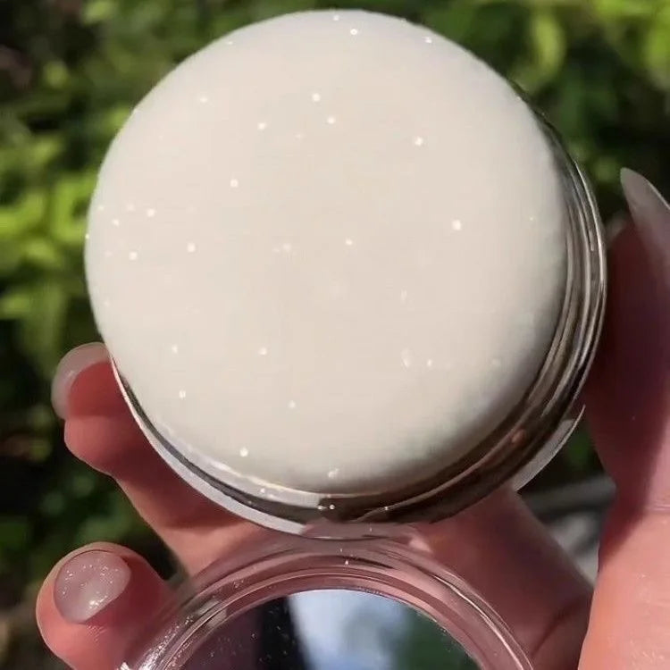 Shimmer Fairy Dust Highlighter Powder – Bridal Body Glow, Sparkling Collarbone & Face Illuminator