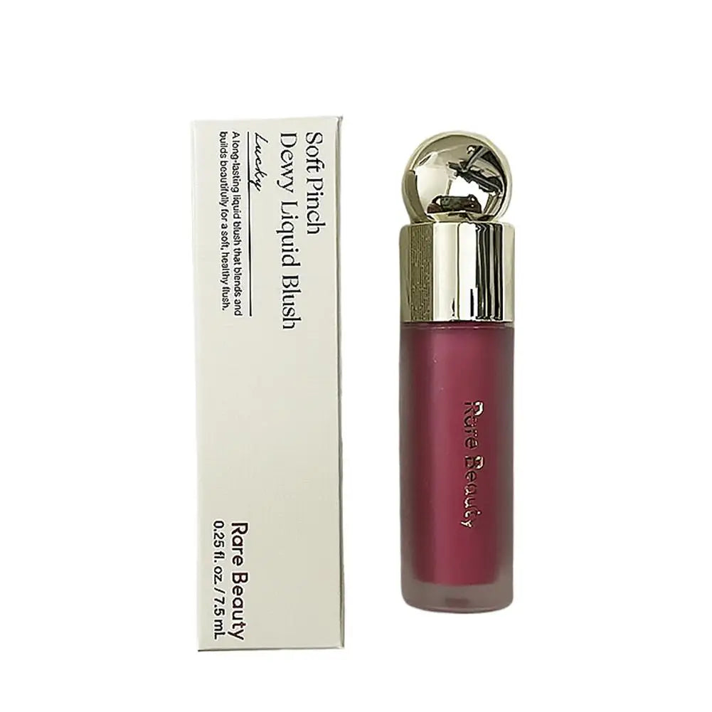 Rose Beauty Soft-Illuminating Powder Blush Liquid blush Waterproof Hydrating Glides On Smoothly For Natural Look Face Highlighte