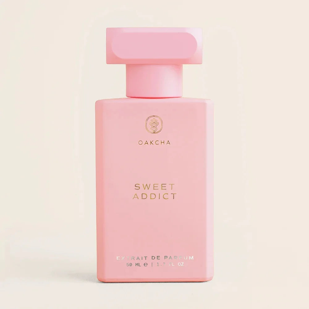 Oakcha Series Eau De Parfum for Unisex 1.7oz/50ml - Long-Lasting fragrance